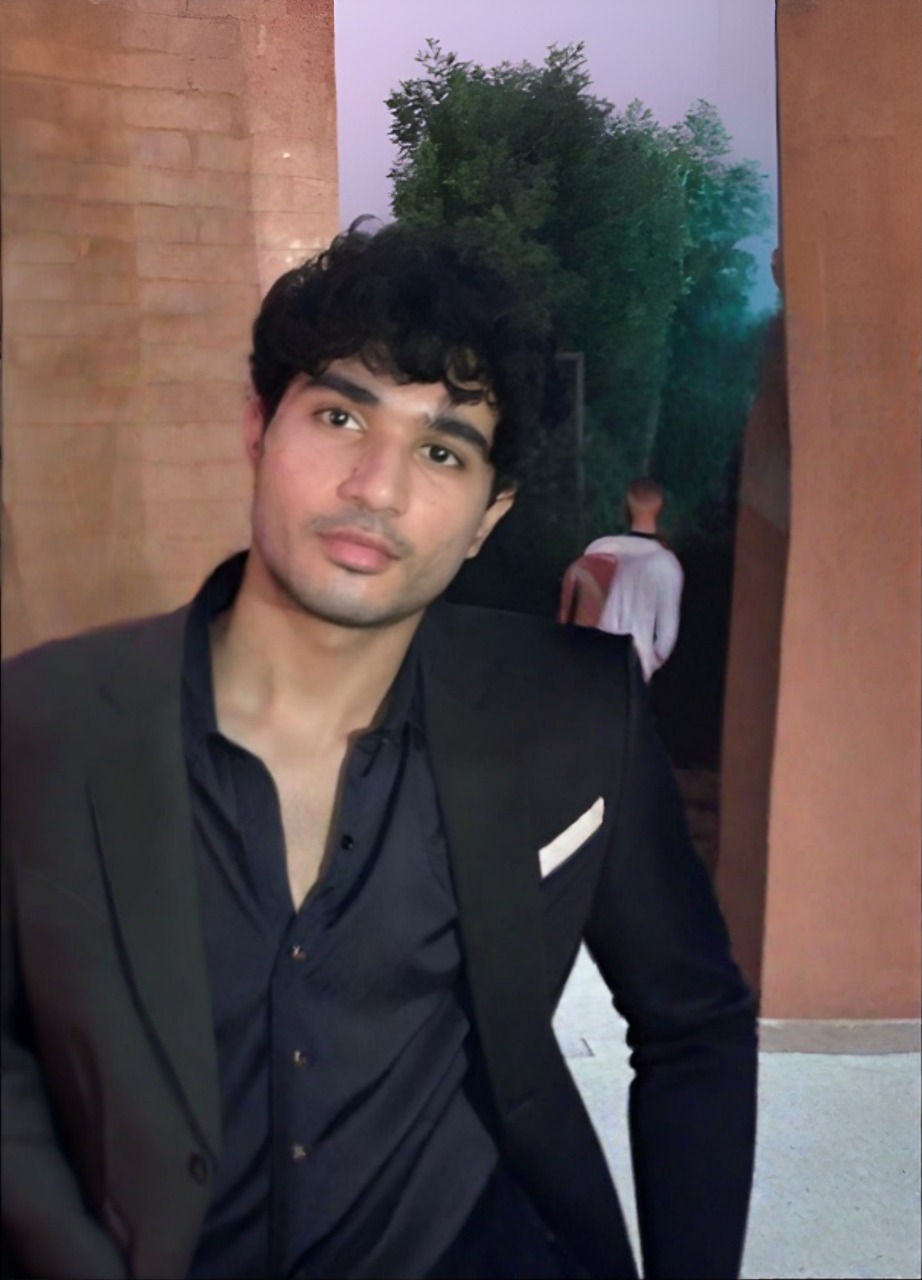 Aryan Maini